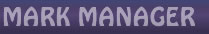Mark Manager